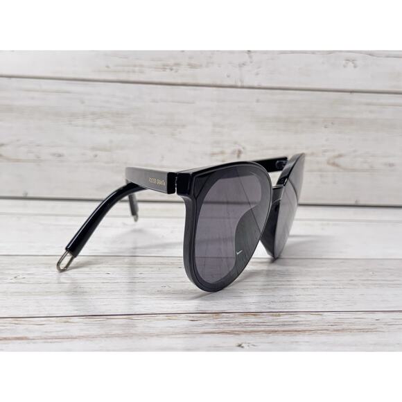 Unisex Sunglasses Foster Grant BLACK 100% UVA-UVB Lens Protected - Picture 6 of 11